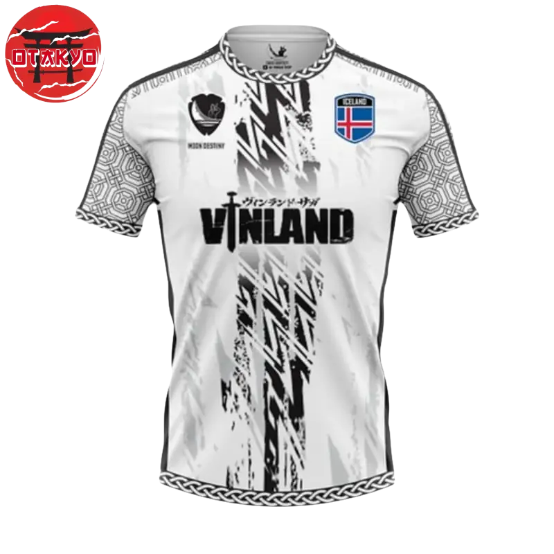 Soccer Jersey Thorfin - Vinland Saga™