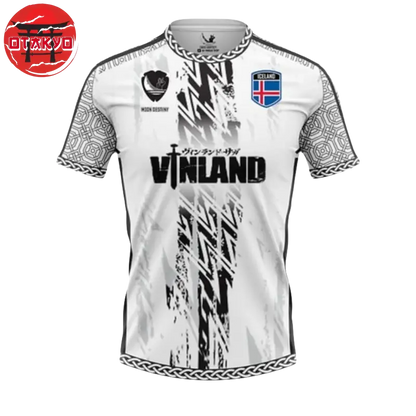 Soccer Jersey Thorfin - Vinland Saga™