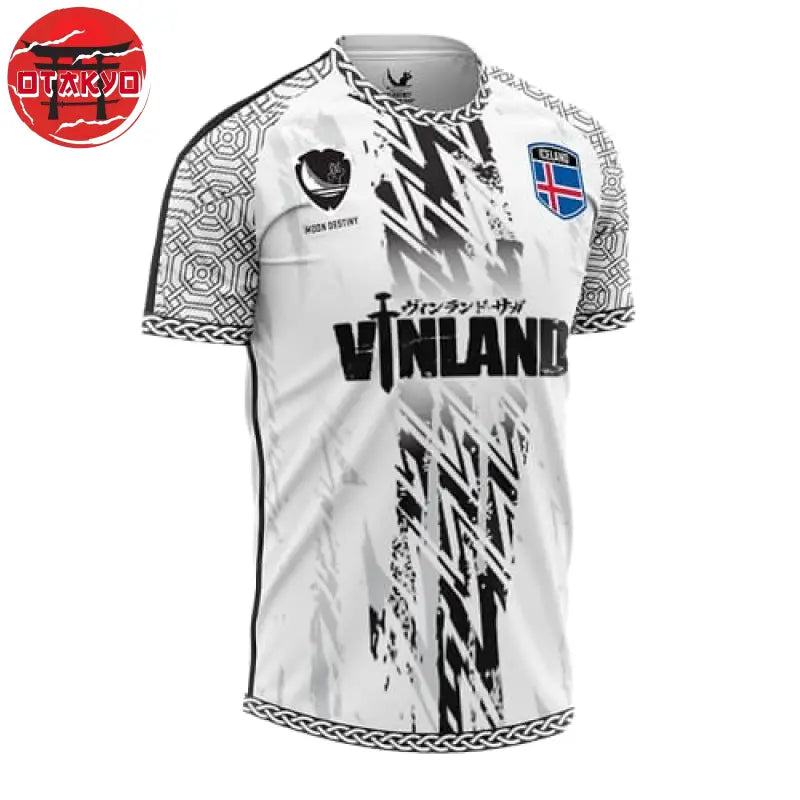 Soccer Jersey Thorfin - Vinland Saga™