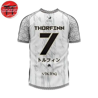 Soccer Jersey Thorfin - Vinland Saga™