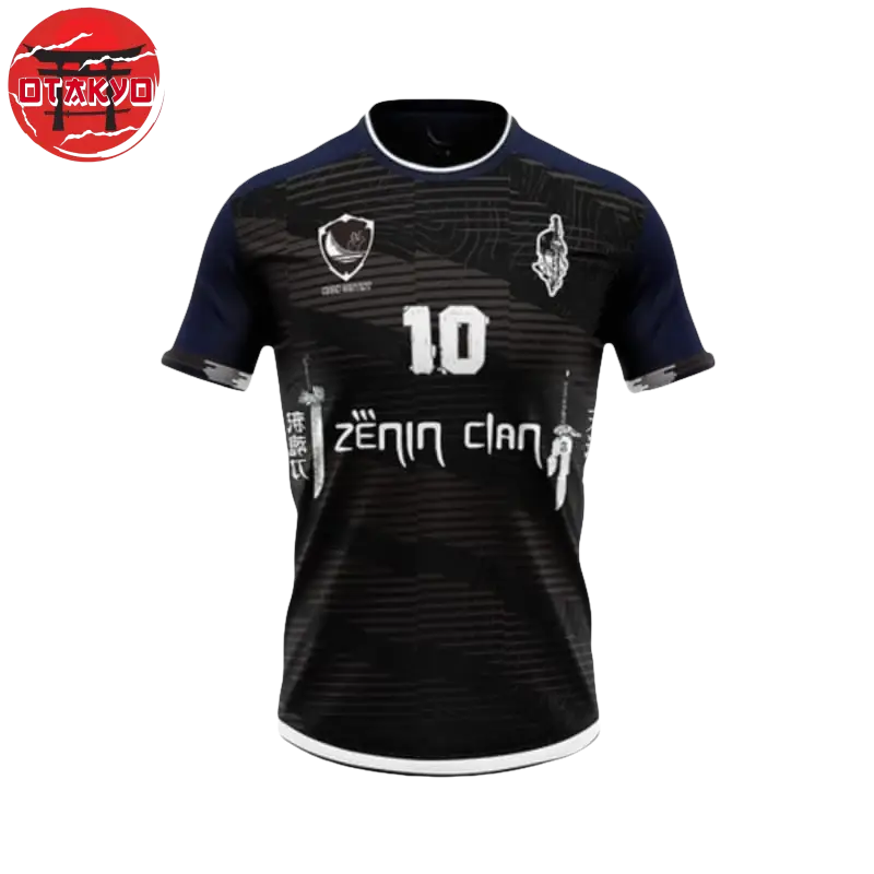 Soccer Jersey Toji Fushiguro - Jujutsu Kaisen™