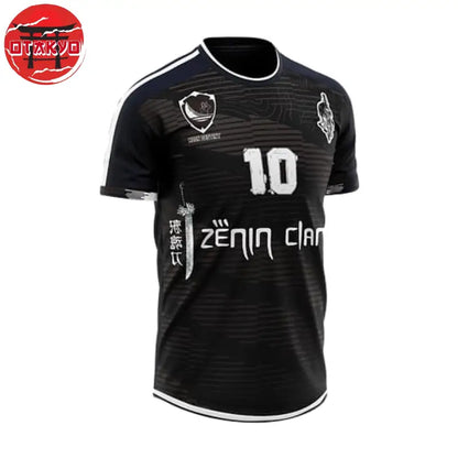 Soccer Jersey Toji Fushiguro - Jujutsu Kaisen™