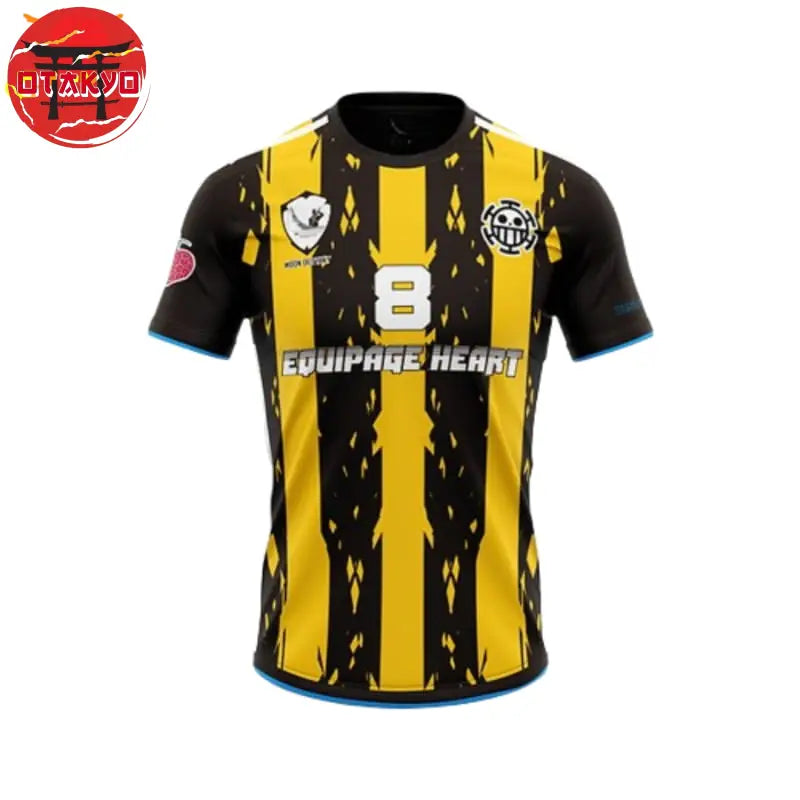 Soccer Jersey Trafalgar Law - One Piece™