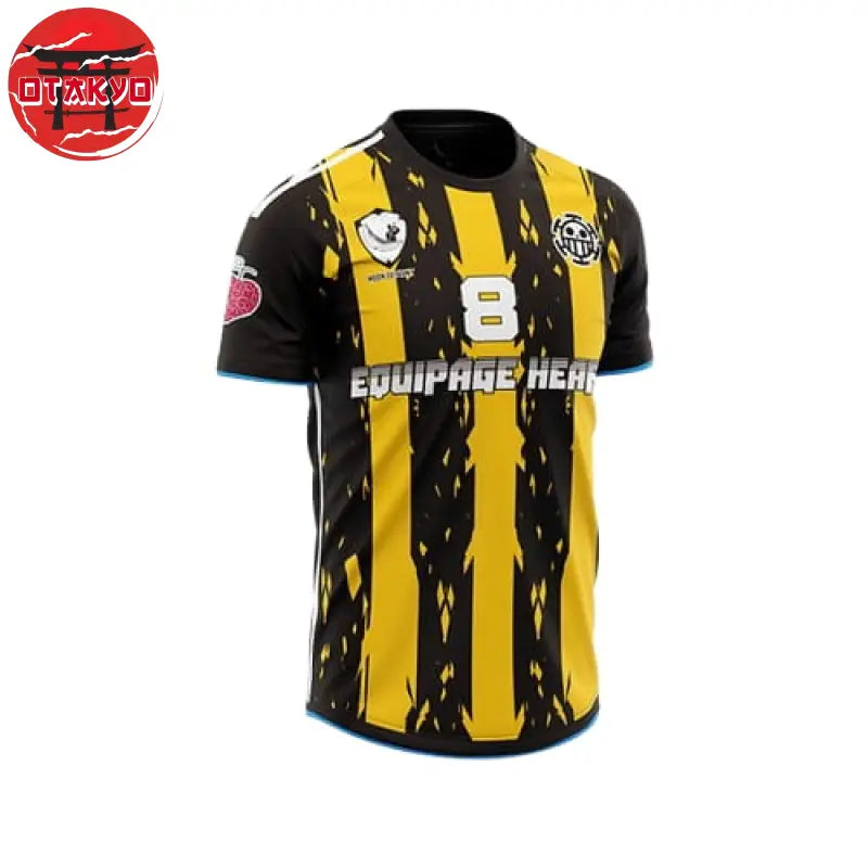 Soccer Jersey Trafalgar Law - One Piece™