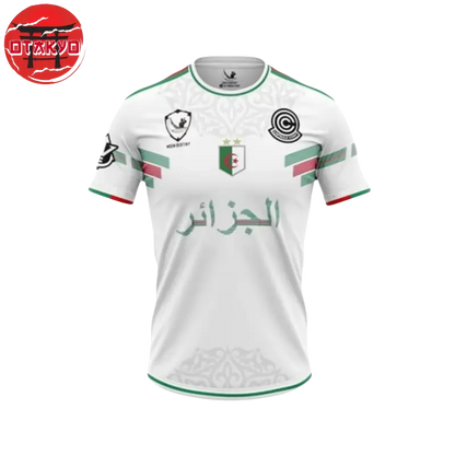 Soccer Jersey Vegeta Algeria - Dragon Ball Z™