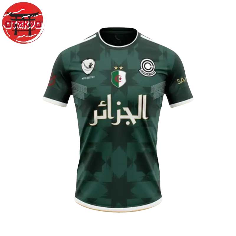 Soccer Jersey Vegeta DZ - Dragon Ball Z™