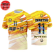 Soccer Jersey Zenitsu Agatsuma - Demon Slayer™