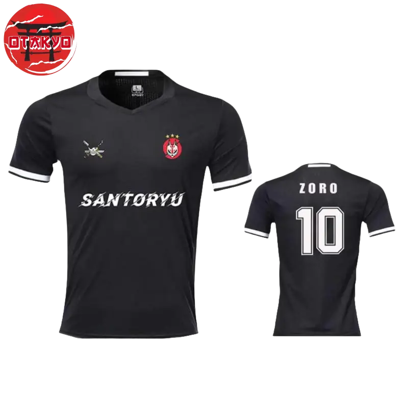 Soccer Jersey Zoro - One Piece™