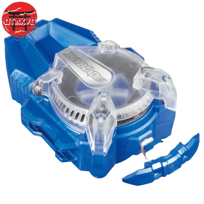 Sparking Launcher Superking Blue - Beyblade™