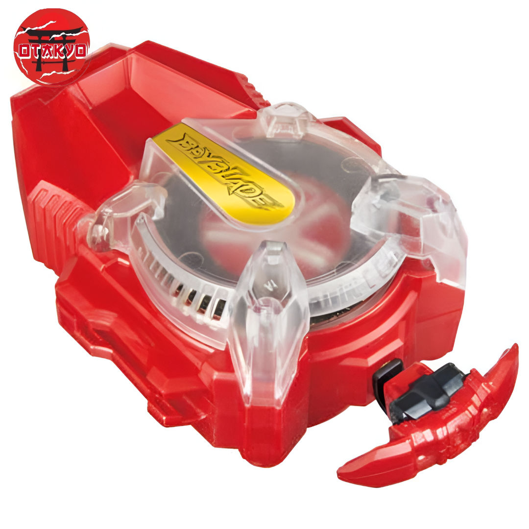 Sparking Launcher Superking Red - Beyblade™