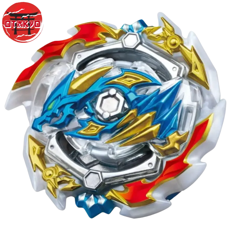 Spinning Top Ace Dragon Sting Charge Zan - Beyblade Burst Rise™
