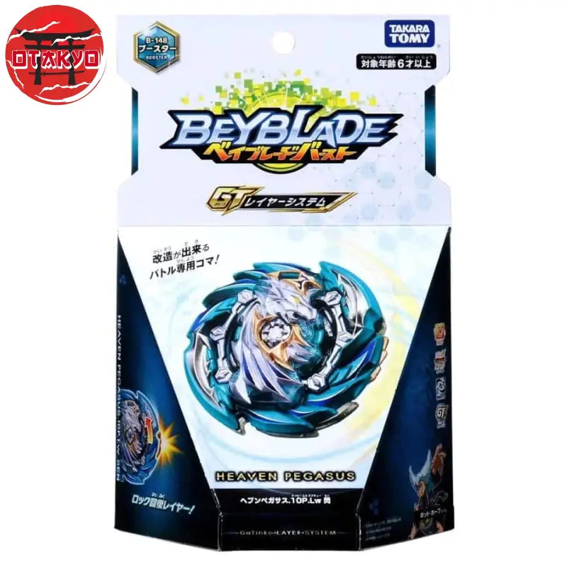 Spinning Top Beyblade Heaven Pegasus 10Proof Low Sen - Beyblade Burst Rise™