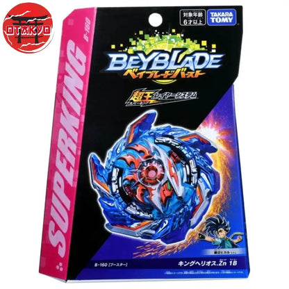 Spinning Top Beyblade King Helios Zone 1B - Beyblade Burst Surge™
