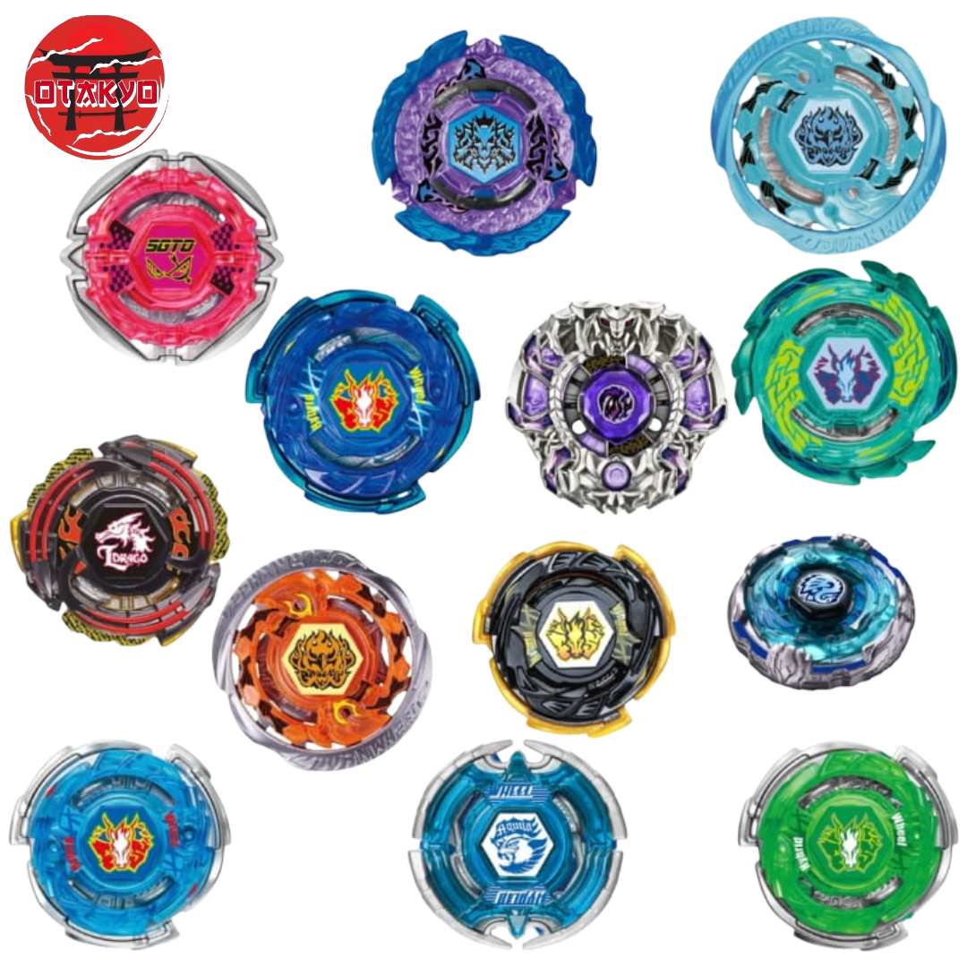 Spinning Top Beyblade Metal Fury™
