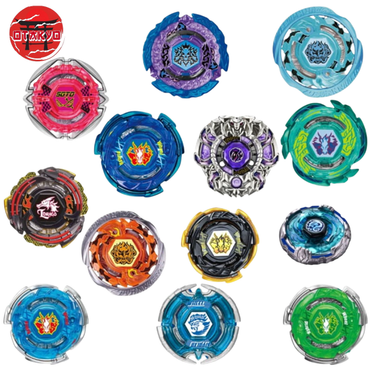 Spinning Top Beyblade Metal Fury™