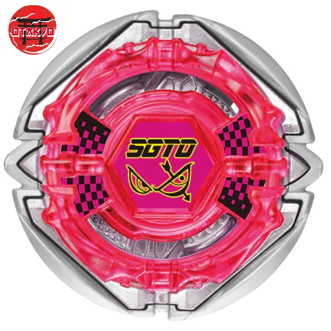 Spinning Top Beyblade Metal Fury™
