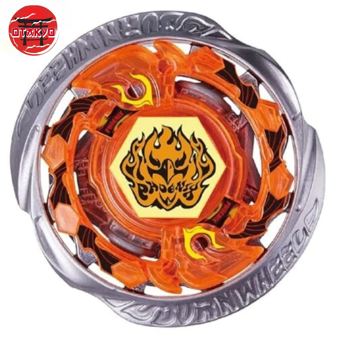 Spinning Top Beyblade Metal Fury™