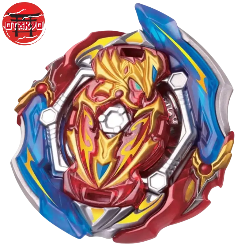 Spinning Top Beyblade Union Achilles Convert Xtend+ Retsu - Beyblade Burst Rise™