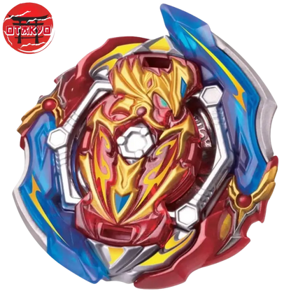 Spinning Top Beyblade Union Achilles Convert Xtend+ Retsu - Beyblade Burst Rise™
