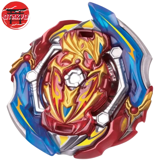 Spinning Top Beyblade Union Achilles Convert Xtend+ Retsu - Beyblade Burst Rise™