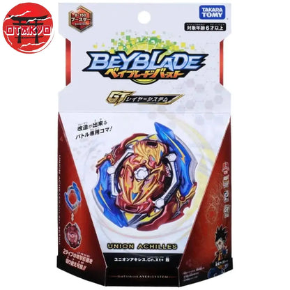 Spinning Top Beyblade Union Achilles Convert Xtend+ Retsu - Beyblade Burst Rise™