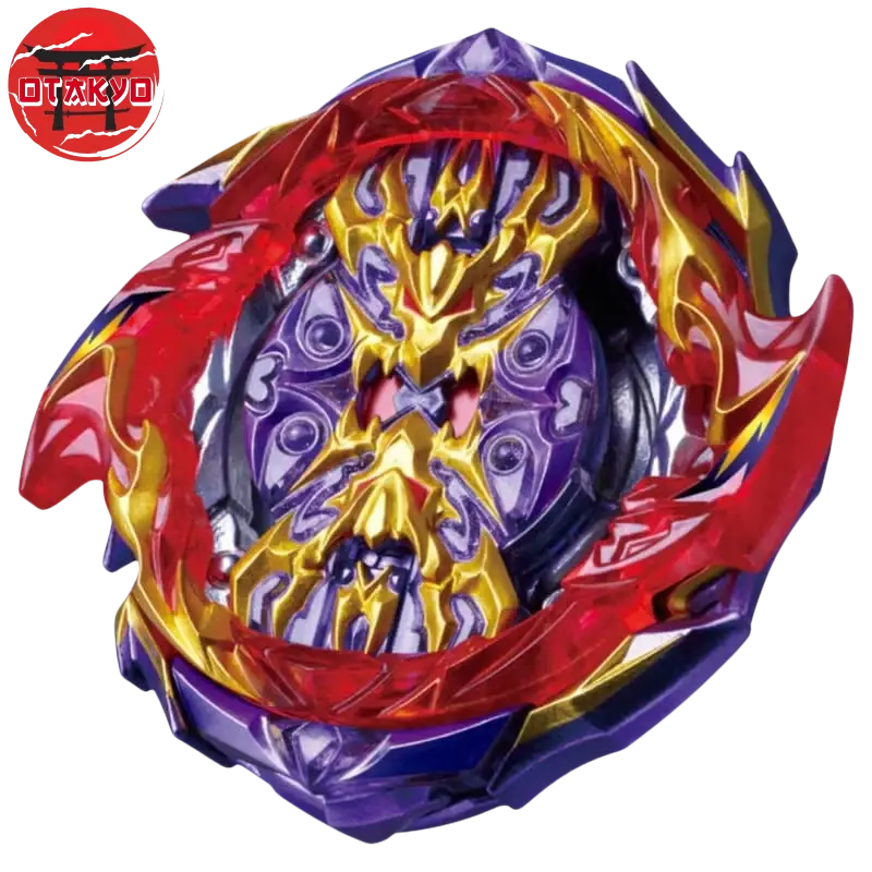 Spinning Top Bigbang Genesis 0 Yard Metal - Beyblade Burst Rise™