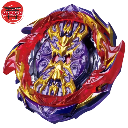 Spinning Top Bigbang Genesis 0 Yard Metal - Beyblade Burst Rise™