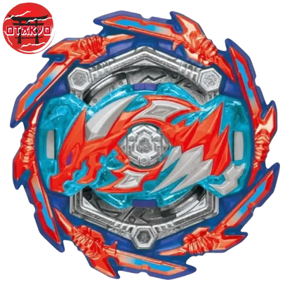 Spinning Top Bushin Dragon 7 Friction Retsu - Beyblade Burst Rise™