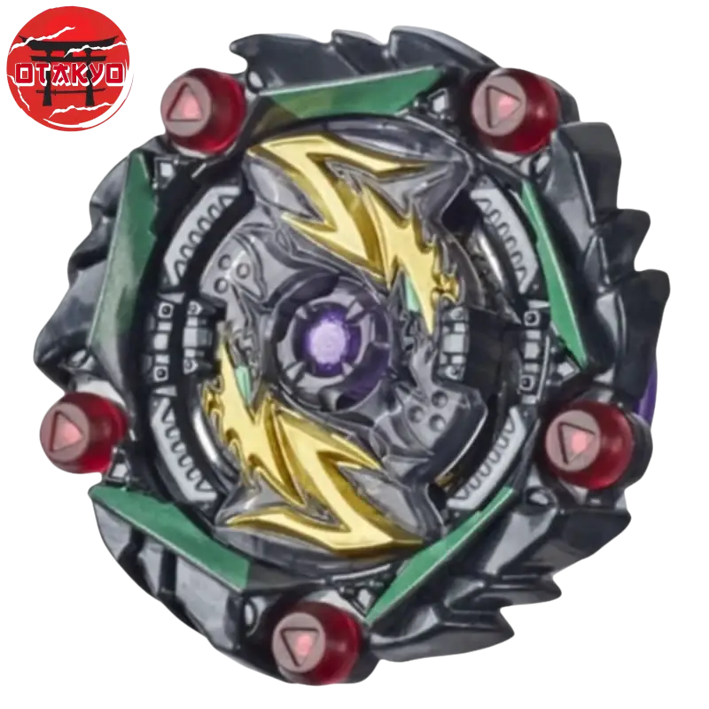 Spinning Top Curse Satomb S6 Hurricane Universe-SPM - Beyblade Burst Surge™