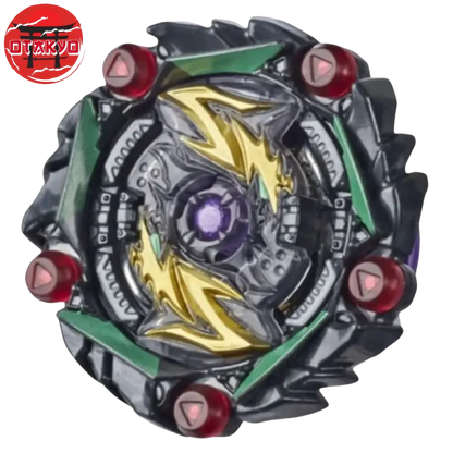 Spinning Top Curse Satomb S6 Hurricane Universe-SPM - Beyblade Burst Surge™