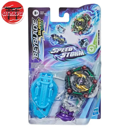 Spinning Top Curse Satomb S6 Hurricane Universe-SPM - Beyblade Burst Surge™