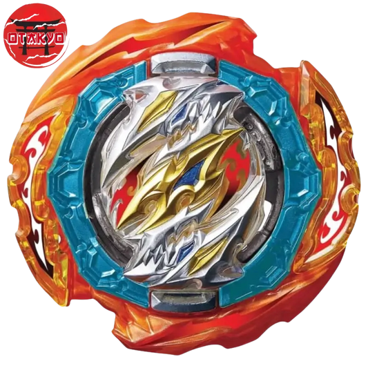 Spinning Top Cyclone Ragnaruk Giga Never-6 - Beyblade Burst QuadDrive™