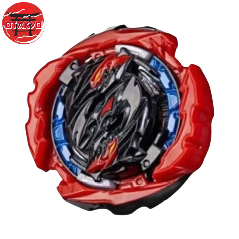 Spinning Top Cyclone Roktavor R7 Aquilon'-Q Massive-Q+Flugel-6 - Beyblade Burst QuadDrive™