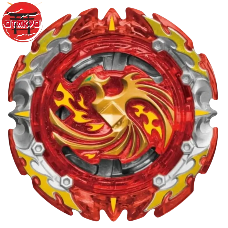 Spinning Top Dead Phoenix 3 High Zephyr - Beyblade Burst Surge™
