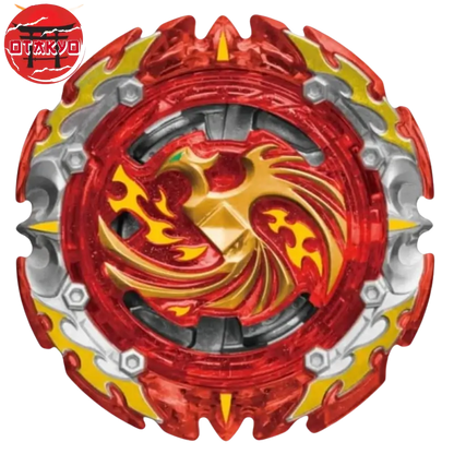 Spinning Top Dead Phoenix 3 High Zephyr - Beyblade Burst Surge™