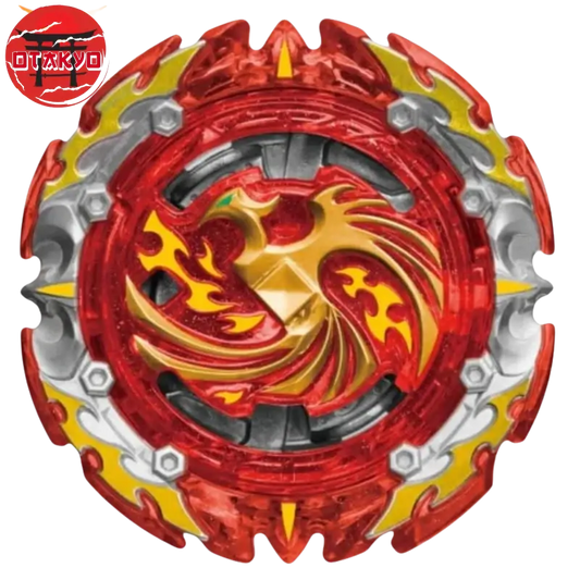 Spinning Top Dead Phoenix 3 High Zephyr - Beyblade Burst Surge™