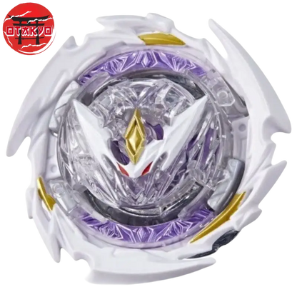 Spinning Top Destruction Belfyre B7 Nexus-Q Revolve-Q+Quake-2 - Beyblade Burst QuadDrive™
