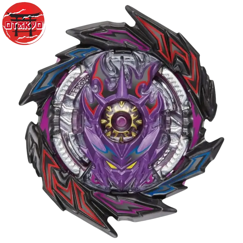 Spinning Top First Uranus 00 Metal Accel 1D - Beyblade Burst Surge™