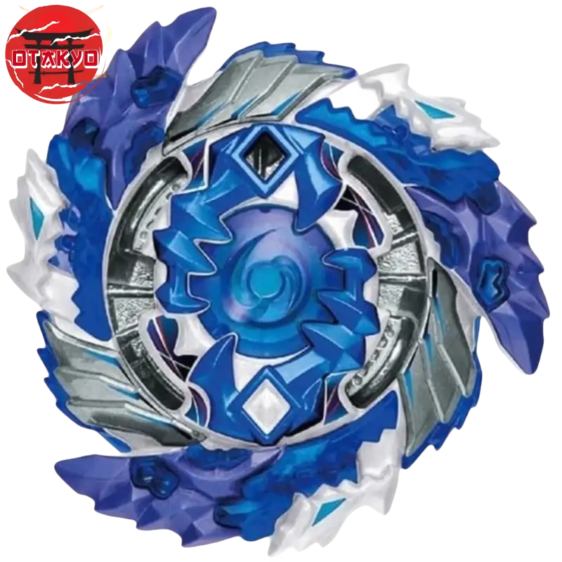 Spinning Top Geist Fafnir Ratchet Gyro - Beyblade Burst Rise™