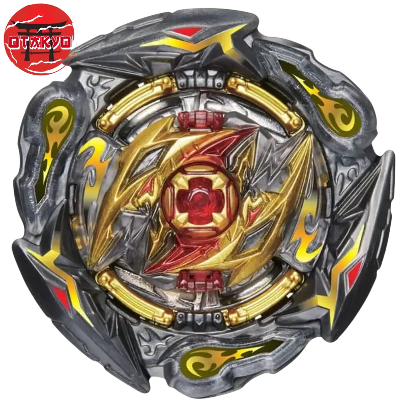 Spinning Top Glide Ragnaruk 5 Trans 1S - Beyblade Burst Surge™