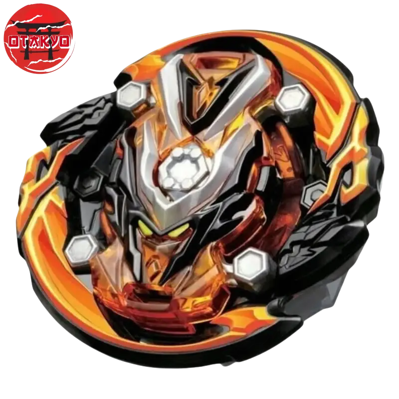Spinning Top Grand Valkyrie Zenith Hold' Ten - Beyblade Burst Rise™