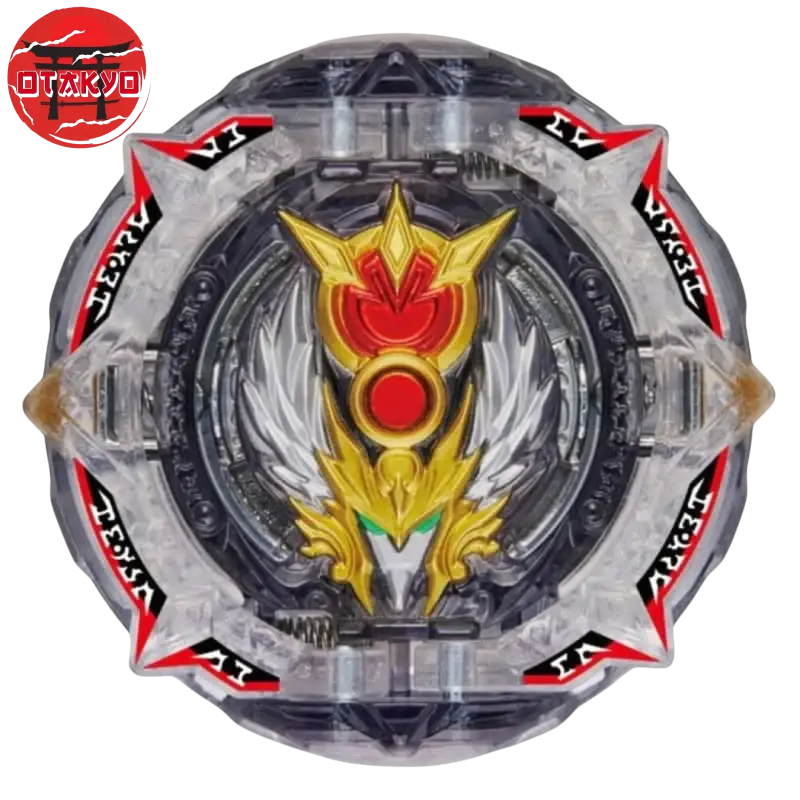 Spinning Top Greatest Raphael Over High Xtend - Beyblade Burst QuadDrive™
