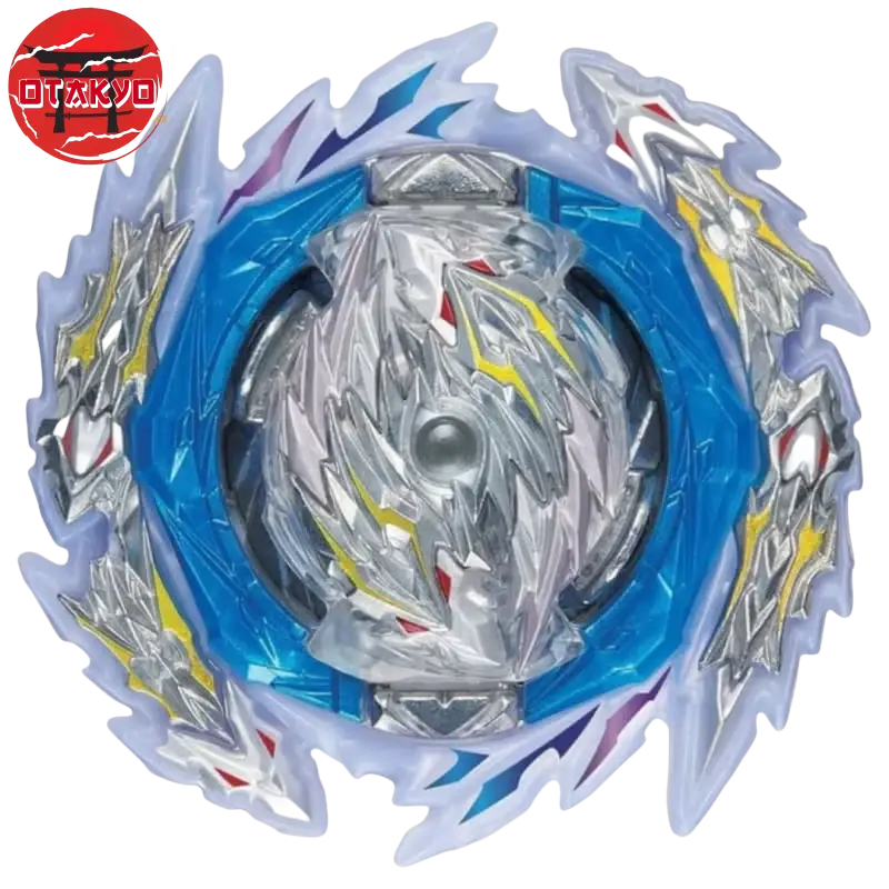 Spinning Top Guilty Longinus Karma Metal Destroy-2 Beyblade Burst QuadDrive™