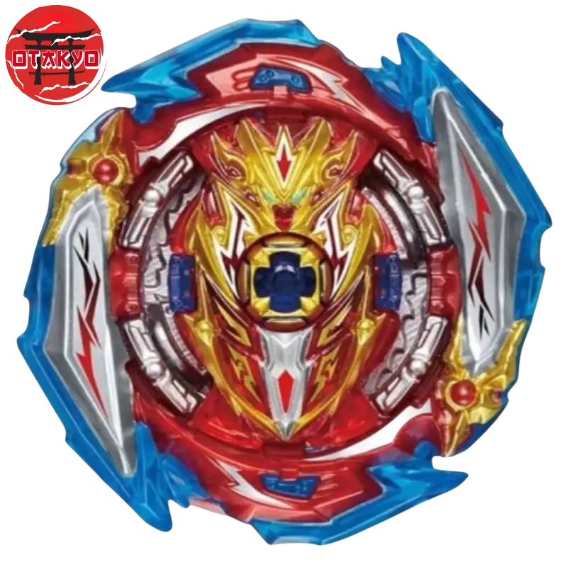 Spinning Top Infinite Achilles Dimension' 1B - Beyblade Burst Surge™