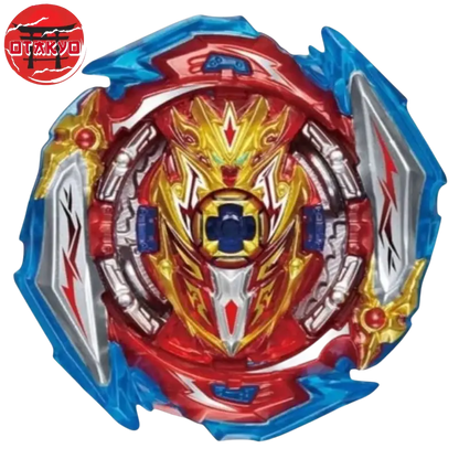 Spinning Top Infinite Achilles Dimension' 1B - Beyblade Burst Surge™