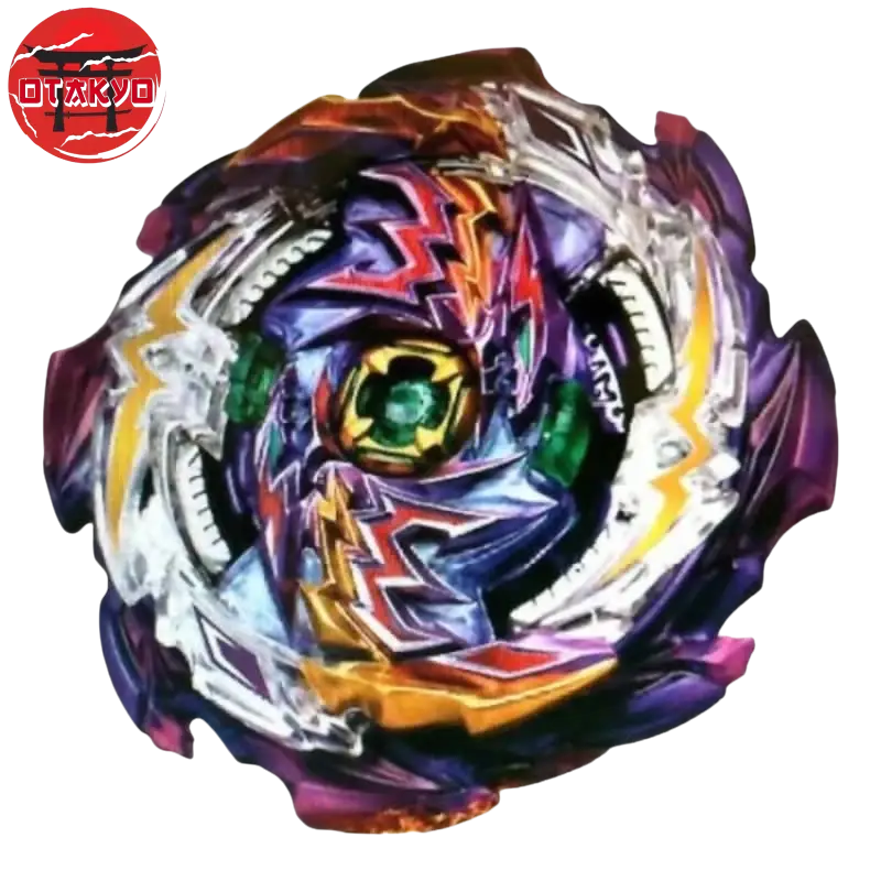 Spinning Top Jet Wyvern Around Js 1D - Beyblade Burst Surge™