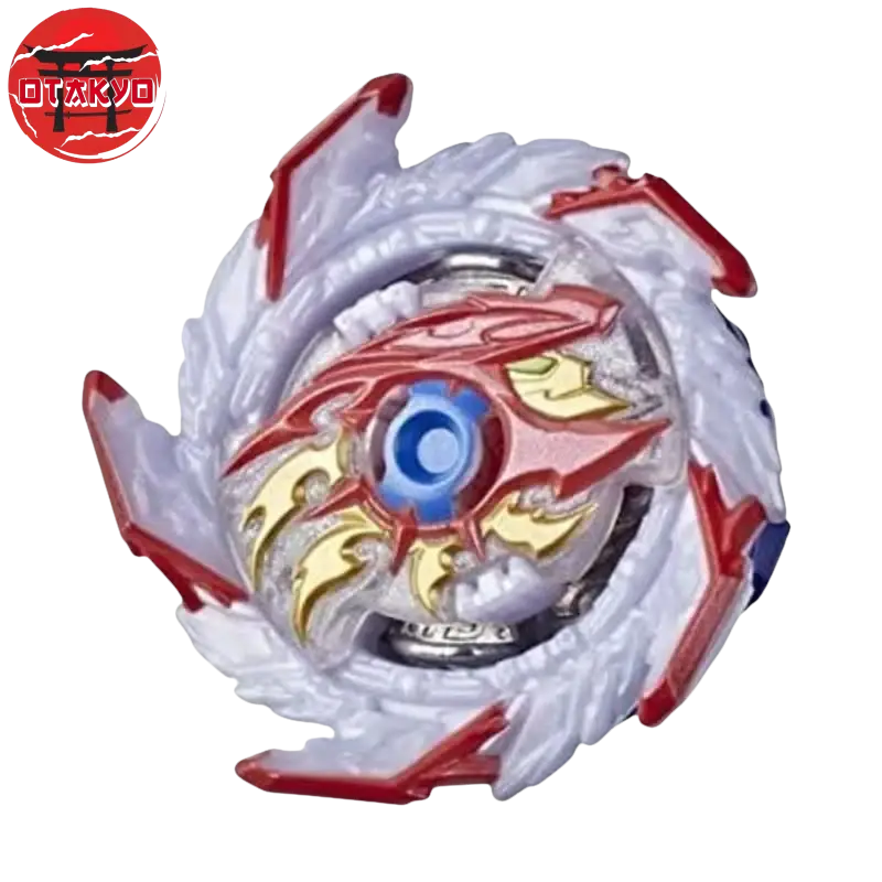 Spinning Top Kolossal Helios H6 1B-D Zoning-SPM - Beyblade Burst Surge™