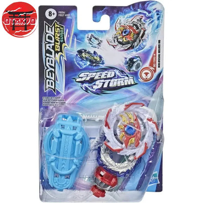 Spinning Top Kolossal Helios H6 1B-D Zoning-SPM - Beyblade Burst Surge™