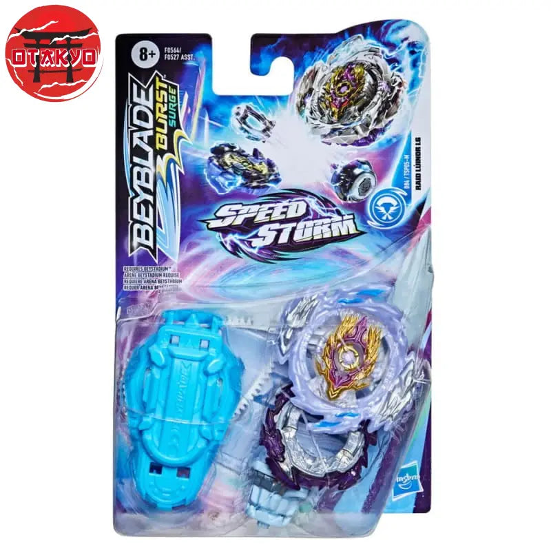Spinning Top Raid Luinor L6 3A-D Destroyer-SPM - Beyblade Burst Surge™
