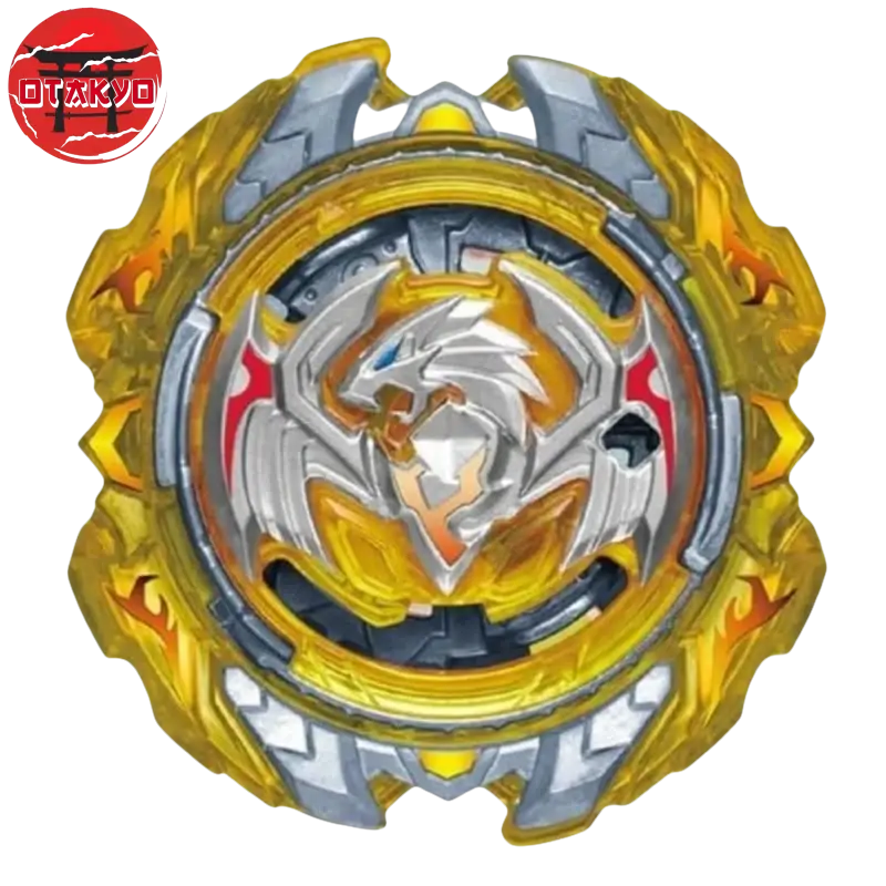Spinning Top Revive Phoenix 8'Meteor Accel' - Beyblade Burst Rise™